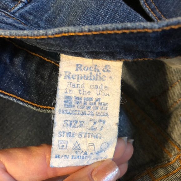 R&R Jeans - Picture 2 of 3